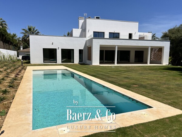 photo 5 Beautiful luxury home in Sotogrande, Sotogrande Costa - Zona B
