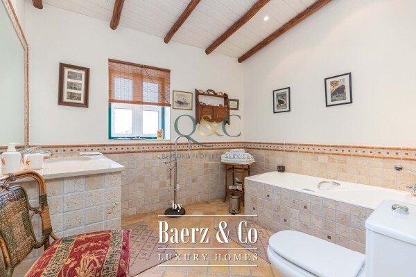 photo 13 Beautiful luxury home in Querença, Countryside