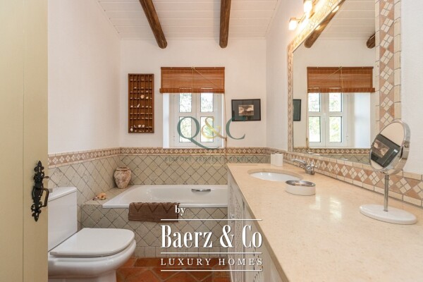 photo 23 Beautiful luxury home in Querença, Countryside