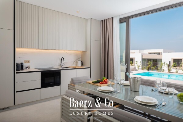 photo 13 Tkon, Palms resort, luxury villa with pool and sea view