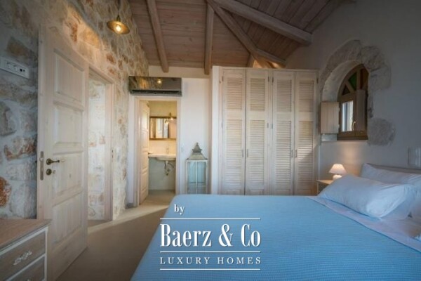 photo 13 Sea view, Hammam, Vineyard & Wine cellar Deluxe Stone Villa - Agios Nikolaos, Zakynthos