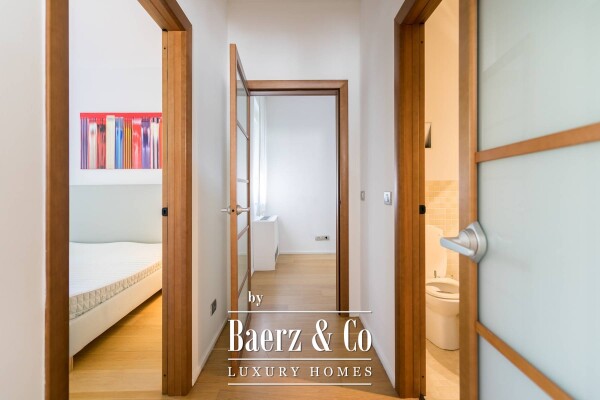 photo 10 Pantovčak, Goljak beautiful four-room penthouse, net usable area 277 m² with 2 parking spaces