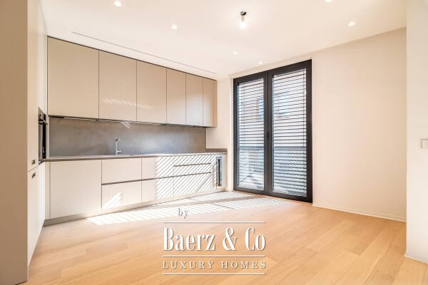 photo 3 Zagreb, Nova Ves, Luxury three bedroom apartment with double garage, NEW BUILDING