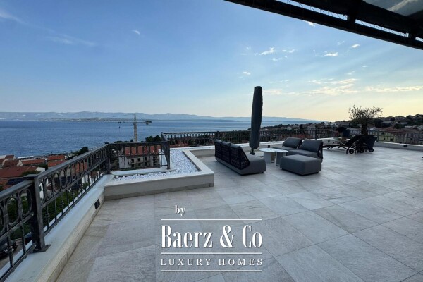 photo 23 Brač, Bol, luxury penthouse in the town centre and building plot with building permit