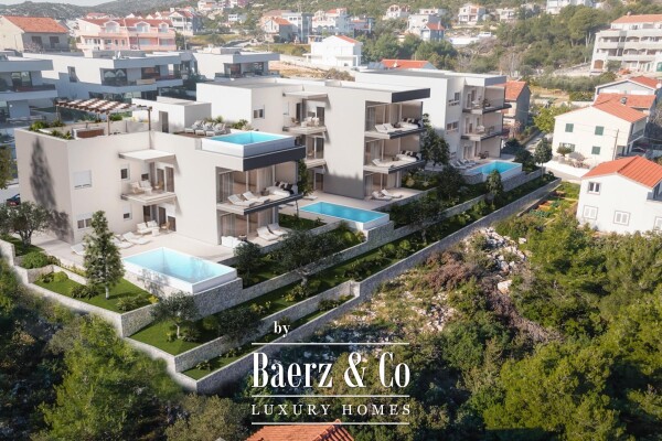 photo 3 Marina, New Construction - Spacious Three-Bedroom Apartment, Total Area 176 m²