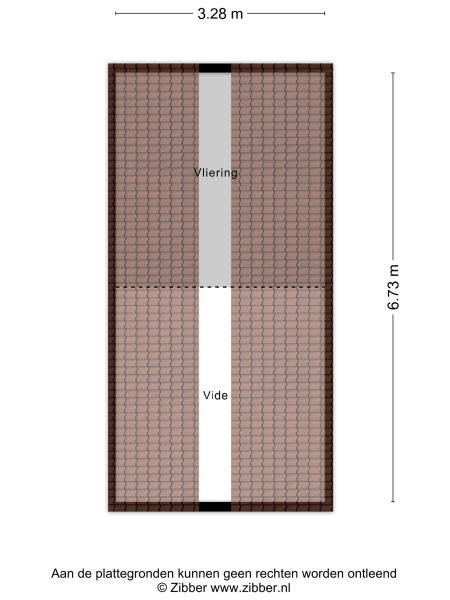 Floor Plan 6 - Achttienhontpad 4