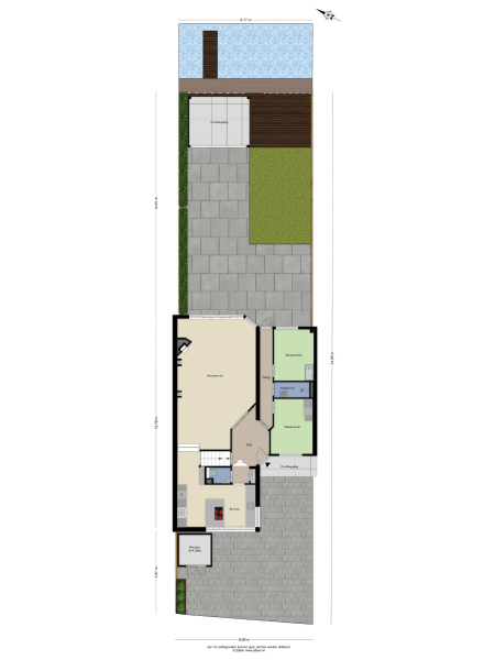 Floor Plan 1 - Valkenburgseweg 29