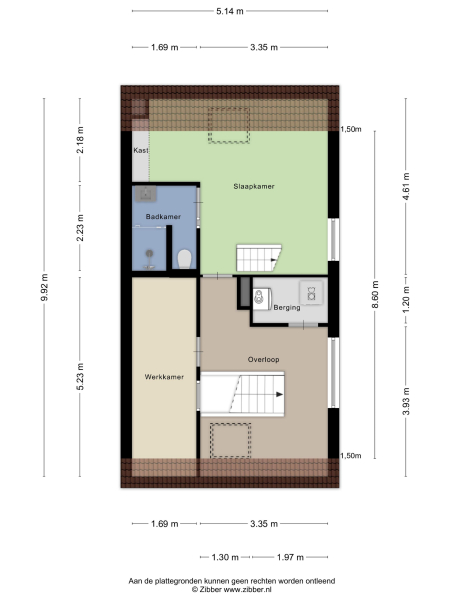 Floor Plan 4 - Valkenburgseweg 29