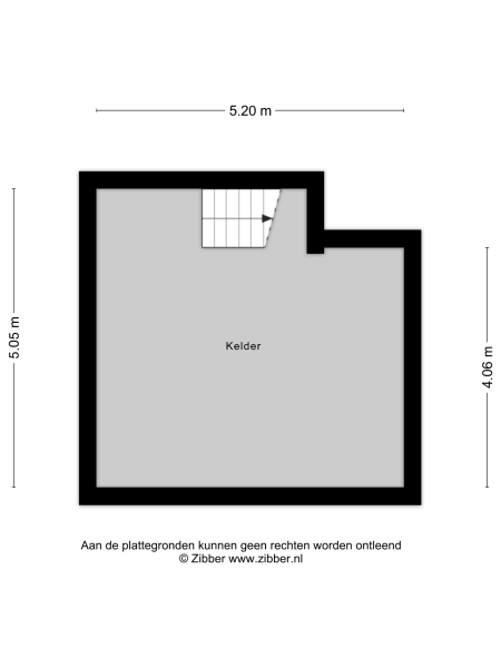 Floor Plan 6 - Valkenburgseweg 29