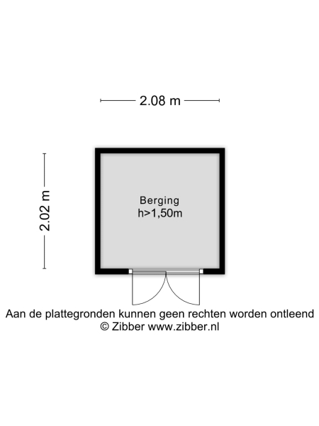 Floor Plan 7 - Valkenburgseweg 29