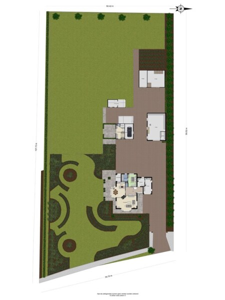 Floor Plan 8 - Kade 14