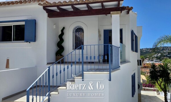 photo 6 Modern villa with views over the bay of Port d’Andratx