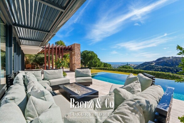 photo 3 Villa - El Madroñal - Benahavis - Ref: 8725