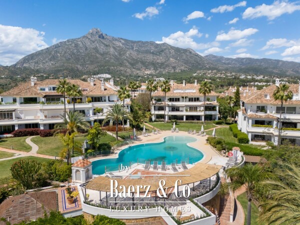 photo 4 Apartment - Golden Mile - Marbella - Ref: 8726