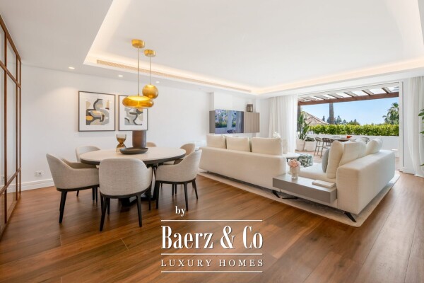 photo 14 Apartment - Golden Mile - Marbella - Ref: 8726