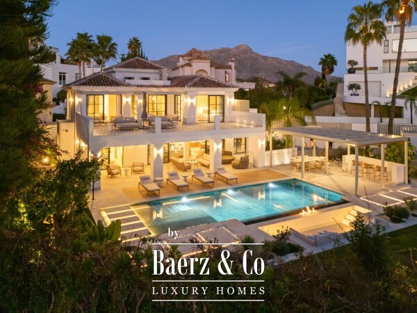 photo 2 Villa - La Quinta - Benahavis - Ref: 8729