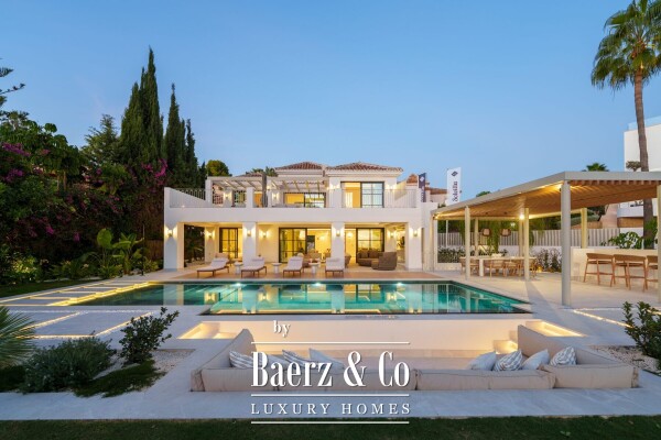 photo 17 Villa - La Quinta - Benahavis - Ref: 8729