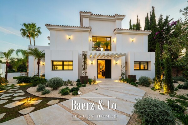 photo 22 Villa - La Quinta - Benahavis - Ref: 8729