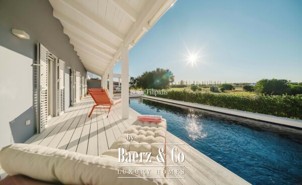 photo 2 Beautiful luxury home in Comporta, Urbanização Possanco