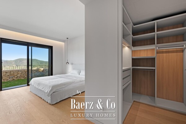 photo 12 Elegant new-build home with views over Port d'Andratx