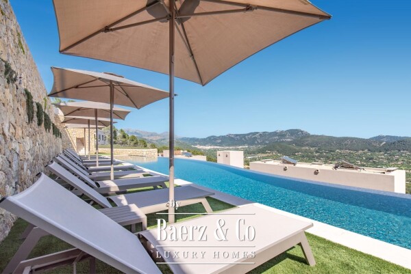 photo 18 Elegant new-build home with views over Port d'Andratx