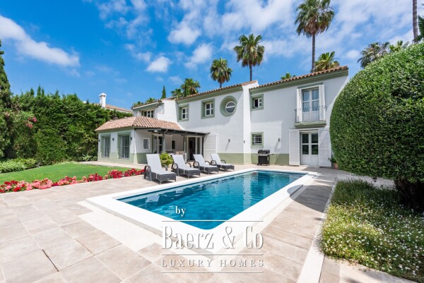photo 2 Beautiful luxury home in Sotogrande, Sotogrande Alto - Zona F