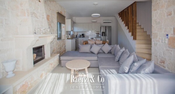 photo 5 Sea-View 3 bedroom Villa with Pool - Agios Nikolaos, Zakynthos