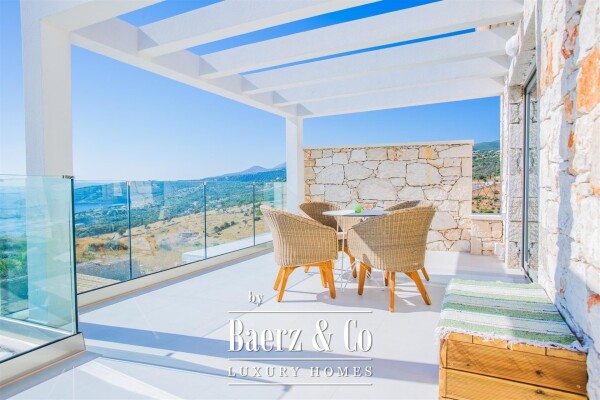 photo 21 Sea-View 3 bedroom Villa with Pool - Agios Nikolaos, Zakynthos
