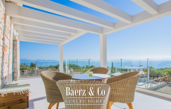 photo 22 Sea-View 3 bedroom Villa with Pool - Agios Nikolaos, Zakynthos
