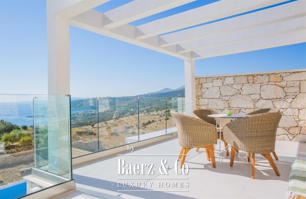 photo 23 Sea-View 3 bedroom Villa with Pool - Agios Nikolaos, Zakynthos