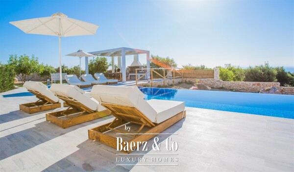 photo 29 Sea-View 3 bedroom Villa with Pool - Agios Nikolaos, Zakynthos