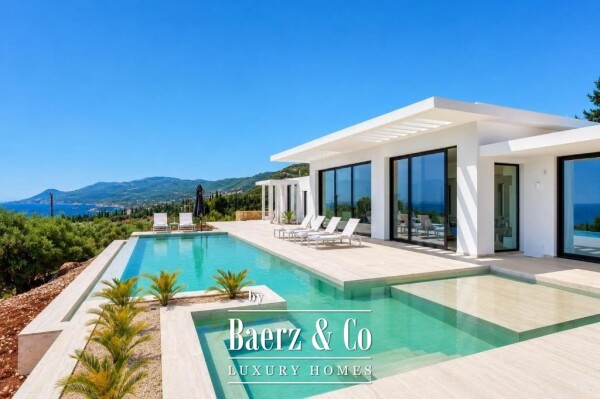 photo 1 Exceptional Luxury Estate with Panoramic Sea Views in Askos - Zakynthos