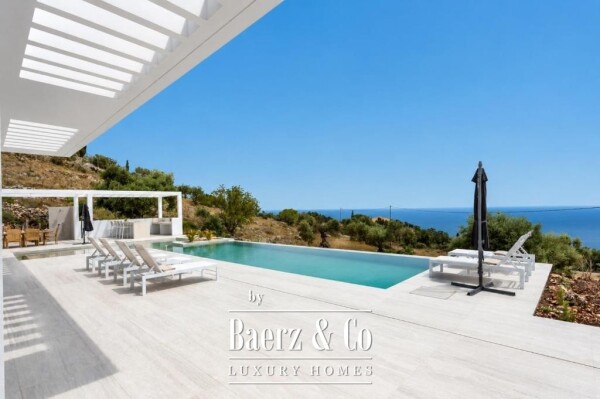 photo 4 Exceptional Luxury Estate with Panoramic Sea Views in Askos - Zakynthos