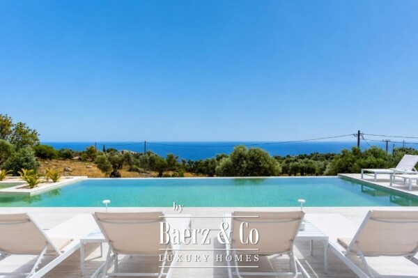 photo 6 Exceptional Luxury Estate with Panoramic Sea Views in Askos - Zakynthos