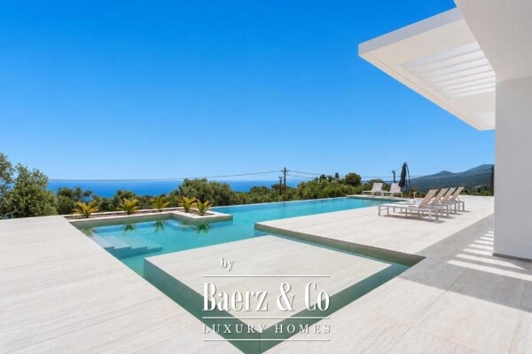 photo 7 Exceptional Luxury Estate with Panoramic Sea Views in Askos - Zakynthos