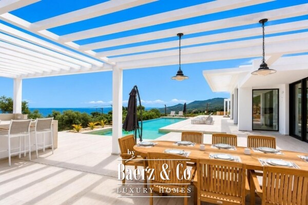 photo 9 Exceptional Luxury Estate with Panoramic Sea Views in Askos - Zakynthos