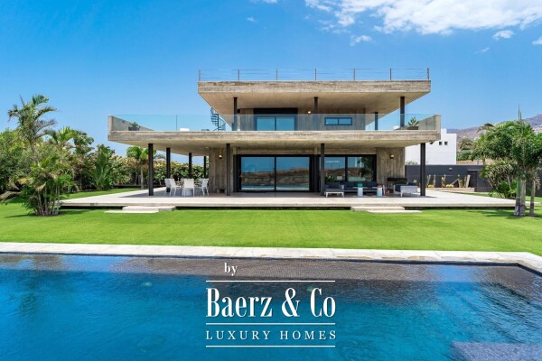 photo 1 Exceptional luxury villa in Adeje