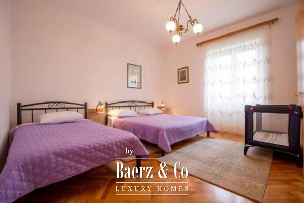 photo 8 Split, Bačvice, two-bedroom apartment with a courtyard and sea view