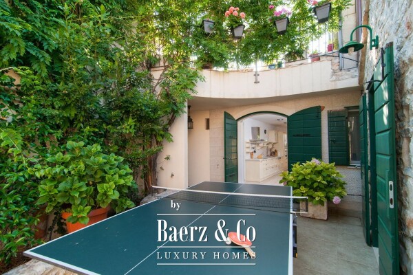 photo 3 Brač, Mirca, beautiful detached stone house with swimming pool