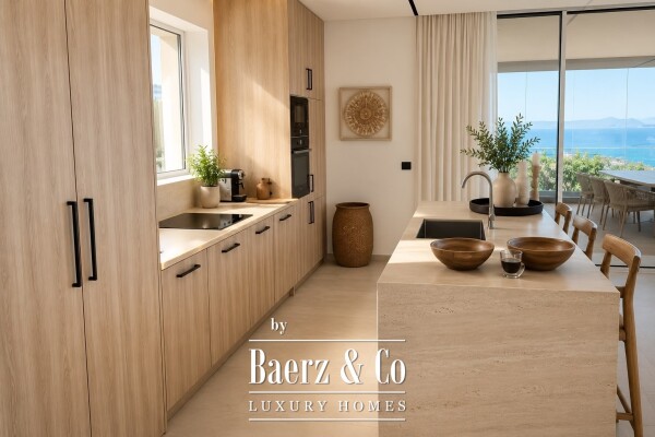 photo 12 Ultra-Luxury Sea View Villa with Infinity Pool & Outdoor Bar – Agios Nikolaos, Zakynthos