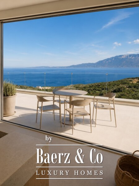 photo 19 Ultra-Luxury Sea View Villa with Infinity Pool & Outdoor Bar – Agios Nikolaos, Zakynthos