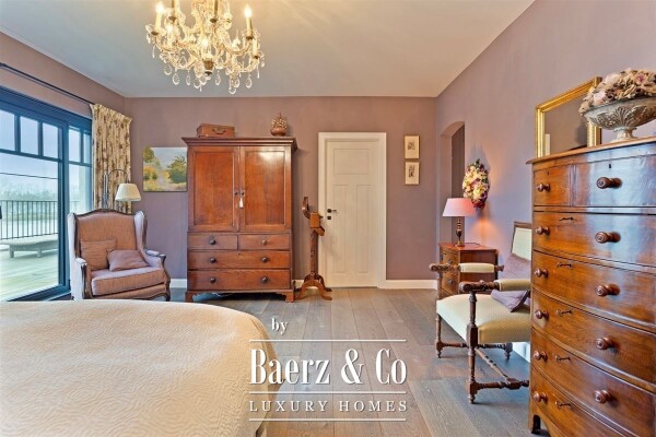 photo 20 Zeer ruime duplex met adembenemend kanaalzicht!!