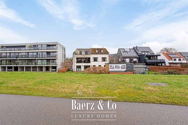 photo 37 Zeer ruime duplex met adembenemend kanaalzicht!!