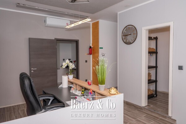 photo 2 Rijeka, Center, luxurious multi-room apartment 147 m², prime location