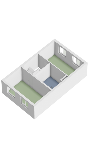 Floor Plan 9 - Bloemistenhof 7