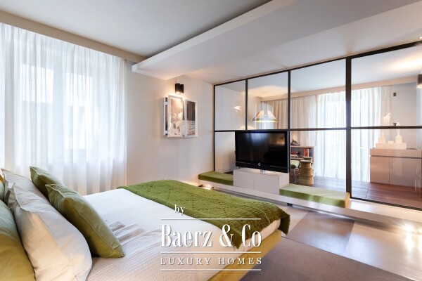 photo 27 Luxury Penthouse with Lake Views in Historic Arona