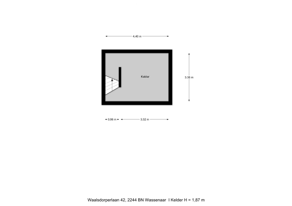 photo 64 Waalsdorperlaan 42