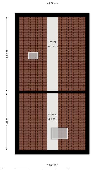Floor Plan 4 - Noordeinde 90