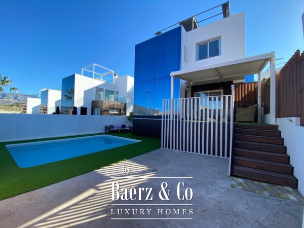 photo 2 Beautiful luxury home in Finestrat