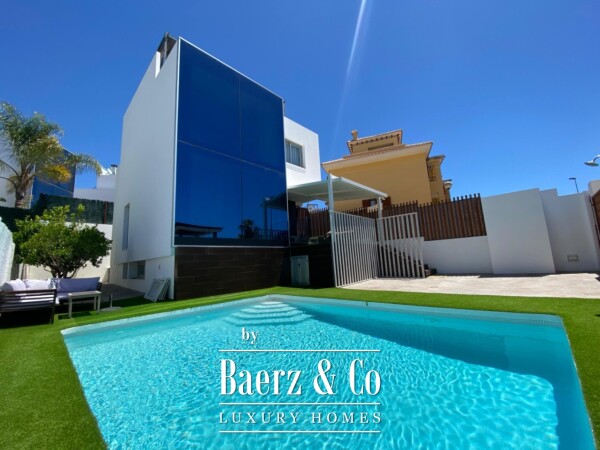 photo 27 Beautiful luxury home in Finestrat